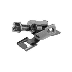 ZACISKI ŚRUBOWE DO OPASEK ZACISKOWYCH ALUFLEX - TERMOFLEX 50 SZT.