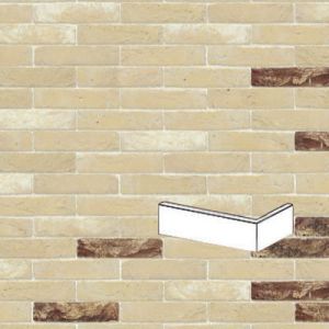 NELISSEN PŁYTKA RĘCZNIE FORMOWANA SANTORINI WV65 213x25/30x65 MM