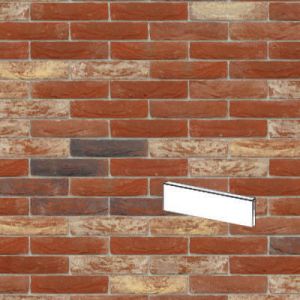 NELISSEN PŁYTKA RĘCZNIE FORMOWANA VERONA WV65 213x25/30x65 MM