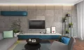 BETON ARCHITEKTONICZNY LIGHT GREY WEWNĘTRZNY 120X120 - ELASTYCZNY