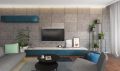 BETON ARCHITEKTONICZNY OLD GREY WEWNĘTRZNY 120X120 - ELASTYCZNY