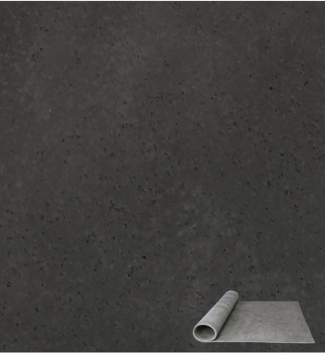 BETON ARCHITEKTONICZNY GRAPHITE WEWNĘTRZNY 120X300 - ELASTYCZNY ROLKA