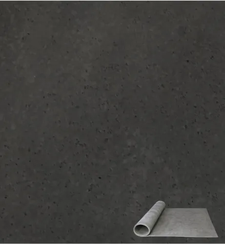 BETON ARCHITEKTONICZNY GRAPHITE WEWNĘTRZNY 120X300 - ELASTYCZNY ROLKA
