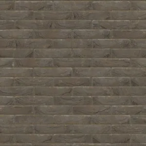 NELISSEN CEGŁA RĘCZNIE FORMOWANA GRAFIT WV65 213x101x65 MM