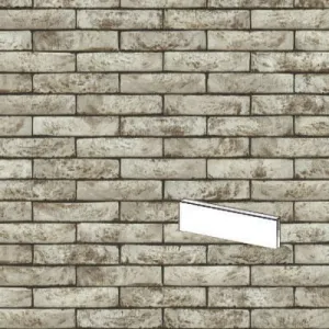 NELISSEN PŁYTKA RĘCZNIE FORMOWANA BORLO WV65 213x25/30x65 MM