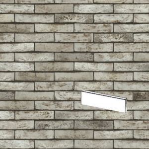 NELISSEN PŁYTKA  RĘCZNIE FORMOWANA FORNO WV65 213x25/30x65 MM