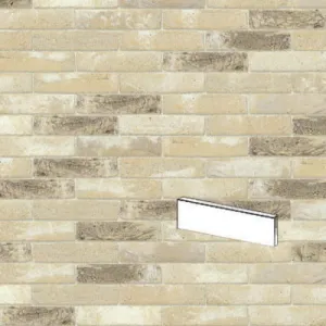 NELISSEN PŁYTKA RĘCZNIE FORMOWANA MARANELLO WV65 213x25/30x65 MM