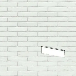 NELISSEN PŁYTKA RĘCZNIE FORMOWANA BLANCO WV65 213x25/30x65 MM