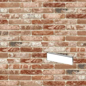 NELISSEN PŁYTKA RĘCZNIE FORMOWANA HELENA WV65 213x25/30x65 MM