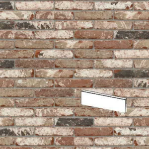 NELISSEN PŁYTKA RĘCZNIE FORMOWANA HADES WV65 213x25/30x65 MM