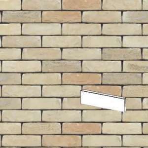 NELISSEN PŁYTKA RĘCZNIE FORMOWANA OUD TERDUINEN WV65 213x25/30x65 MM