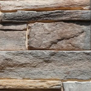 STEGU KAMIEŃ DEKORACYJNY PŁYTKA GRENADA 1 RUSSET  55x11,7CM  0,32M2