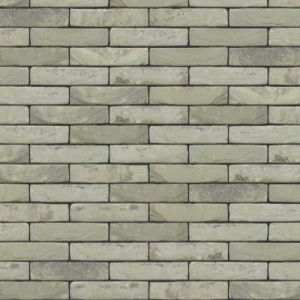 NELISSEN CEGŁA RĘCZNIE FORMOWANA GROEN GRIJS GESMOORD WV65 213x101x65 MM