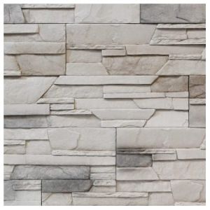 STONES KAMIEŃ DEKORACYJNY PŁYTKA SAKURA 1  550x145x14-26MM OP. 0,48M2