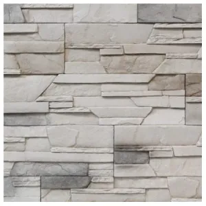 STONES KAMIEŃ DEKORACYJNY PŁYTKA SAKURA 1  550x145x14-26MM OP. 0,48M2