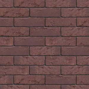 ENGELS CEGŁA RĘCZNIE FORMOWANA KLASSIEK ROOD DF 215x101x65 MM