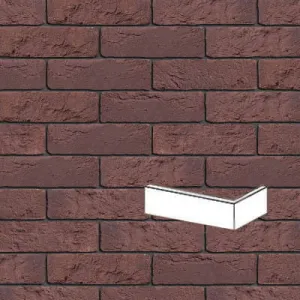 ENGELS PŁYTKA KĄTOWA RĘCZNIE FORMOWANA KLASSIEK ROOD DF 215x100x25x65 MM