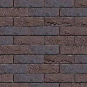 ENGELS CEGŁA RĘCZNIE FORMOWANA AMETIST DF 215x101x65 MM 