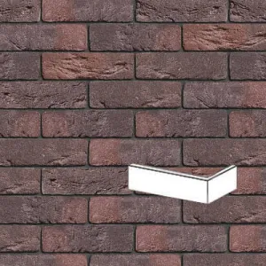 ENGELS PŁYTKA KĄTOWA RĘCZNIE FORMOWANA ENGELS RUSTIEK DF 215x101x25x65 MM