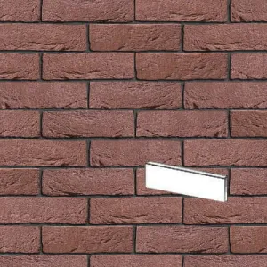 ENGELS PŁYTKA RĘCZNIE FORMOWANA DONKERROOD DF 215x25x65 MM