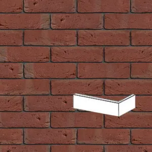 ENGELS PŁYTKA KĄTOWA RĘCZNIE FORMOWANA FOESSA DF 215x101x25x65 MM