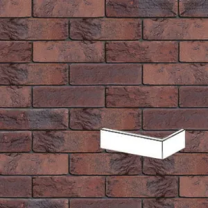 ENGELS PŁYTKA KĄTOWA RĘCZNIE FORMOWANA BASS ROCK DF 215x101x25x65 MM
