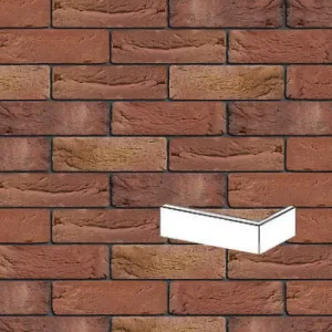 ENGELS PŁYTKA KĄTOWA RĘCZNIE FORMOWANA OK DF 215x101x25x65 MM