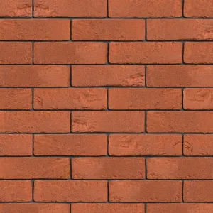 ENGELS CEGŁA RĘCZNIE FORMOWANA ROYAL ORANGE DF 215x101x65 MM