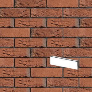 ENGELS PŁYTKA RĘCZNIE FORMOWANA ORANJE GENUANCEERD DF 215x25x65 MM