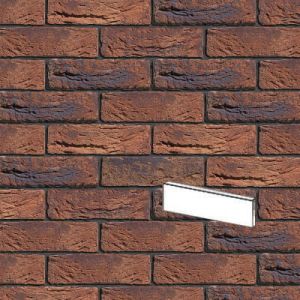 ENGELS PŁYTKA RĘCZNIE FORMOWANA LIMBURGS ORANJE BONT DF 215x25x65 MM