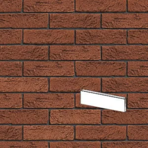 ENGELS PŁYTKA RĘCZNIE FORMOWANA ENGELS ORANJE DF 215x25x65 MM