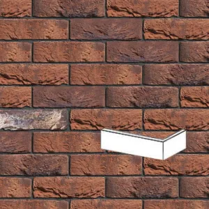ENGELS PŁYTKA KĄTOWA RĘCZNIE FORMOWANA HOEVESTEEN DF 215x101x25x65 MM