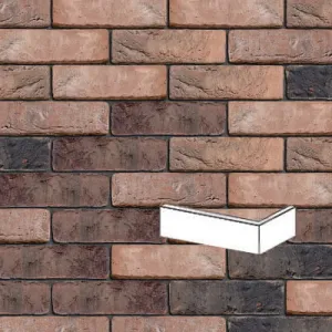 ENGELS PŁYTKA KĄTOWA RĘCZNIE FORMOWANA SALINA DF 215x101x25x65 MM