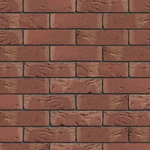 ENGELS CEGŁA RĘCZNIE FORMOWANA ROOD BOSZAND GEREDUCEERD DF 215x101x65 MM