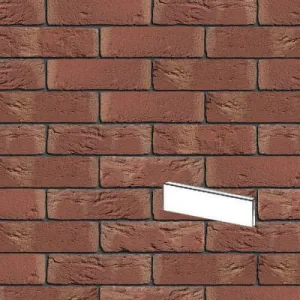ENGELS PŁYTKA RĘCZNIE FORMOWANA ROOD BOSZAND GEREDUCEERD DF 215x25x65 MM