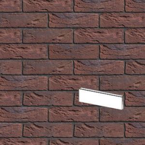 ENGELS PŁYTKA RĘCZNIE FORMOWANA BLAUW PAARS ANTIEK DF 215x25x65 MM