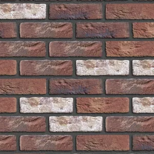 ENGELS CEGŁA RĘCZNIE FORMOWANA KAMELEON DF 215x101x65 MM