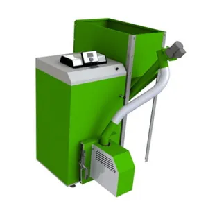 ELEKTROMET KOCIOŁ EKO-PE 35 MINI Z ZASOBNIKIEM 540 L 35 KW