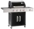 GRILL GAZOWY TRITON MAXX PTS 4.1 CZAR. 2020 - LANDMANN