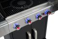 GRILL GAZOWY TRITON MAXX PTS 4.1 CZAR. 2020 - LANDMANN