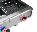 GRILL GAZOWY TRITON MAXX PTS 3.1 INOX 2020 - LANDMANN