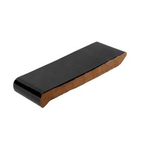 GOŁOWCZYŃSKI OKAPNIK OK28 BRĄZ SZKLIWIONY 280x110x25 MM