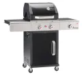 GRILL GAZOWY TRITON MAXX PTS 2.1 CZAR. 2020 - LANDMANN