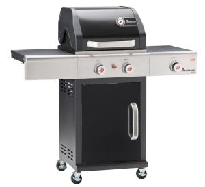 LANDMANN GRILL GAZOWY TRITON MAXX PTS 2.1 CZARNY  2020 LA 12915
