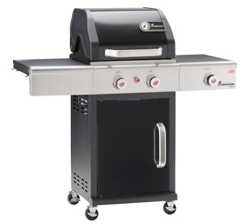 GRILL GAZOWY TRITON MAXX PTS 2.1 CZAR. 2020 - LANDMANN