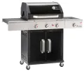 GRILL GAZOWY TRITON MAXX PTS 3.1 CZAR. 2020- LANDMANN