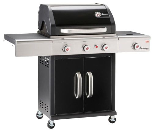 GRILL GAZOWY TRITON MAXX PTS 3.1 CZAR. 2020- LANDMANN