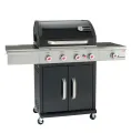 GRILL GAZOWY TRITON 4.1 PTS CZAR. 2020 - LANDMANN
