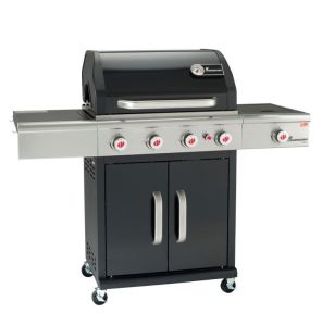 LANDMANN GRILL GAZOWY TRITON 4.1 PTS CZARNY 2020 LA 12962
