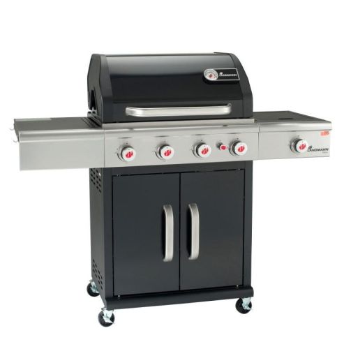 GRILL GAZOWY TRITON 4.1 PTS CZAR. 2020 - LANDMANN